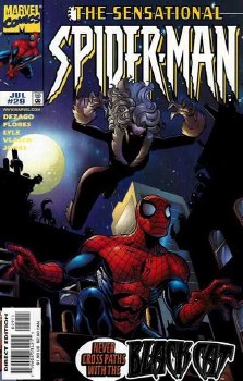 Sensational Spider-Man #29
