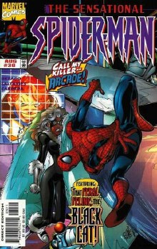 Sensational Spider-Man #30