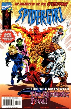 Spider-Girl #3