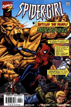 Spider-Girl #4