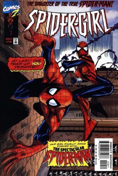 Spider-Girl #10