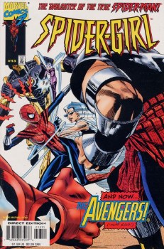 Spider-Girl #13