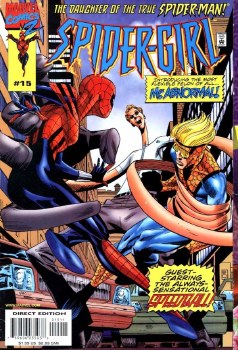 Spider-Girl #15