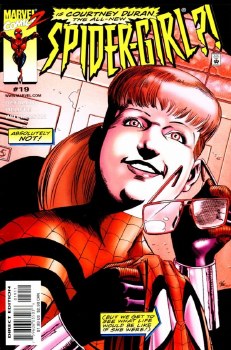 Spider-Girl #19
