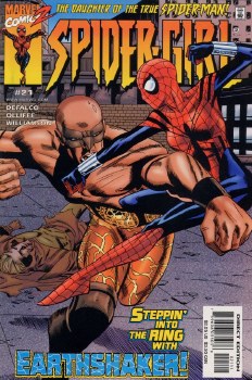 Spider-Girl #21