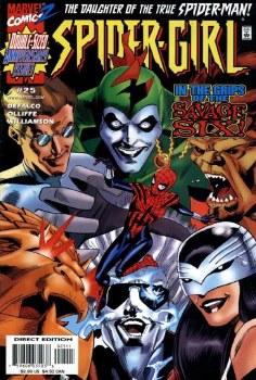 Spider-Girl #25