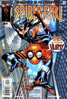 Spider-Girl #28