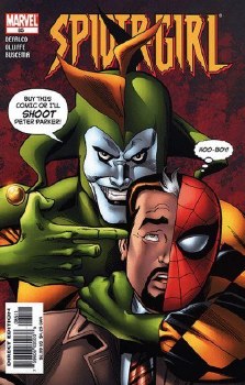 Spider-Girl #85