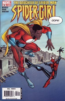 Spider-Girl #95
