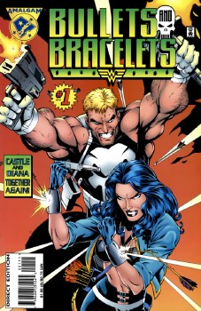 Amalgam Bullets and Bracelets #1