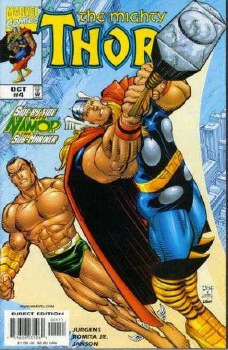 Thor (1998) #4