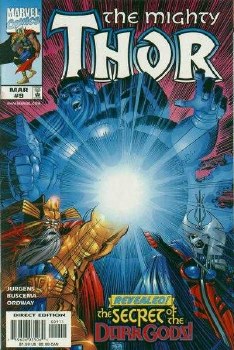 Thor (1998) #9