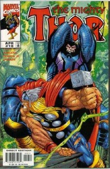 Thor (1998) #10 Thor (1998) #10