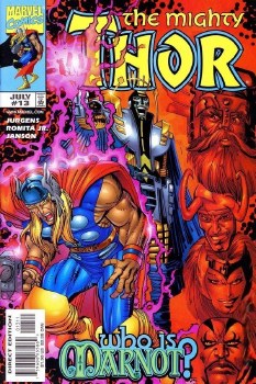 Thor (1998) #13