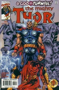 Thor (1998) #20
