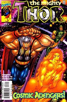 Thor (1998) #23