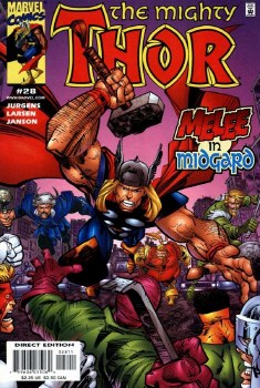 Thor (1998) #28