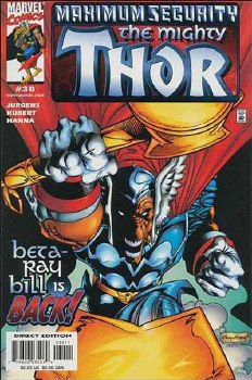 Thor (1998) #30