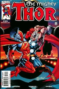 Thor (1998) #35