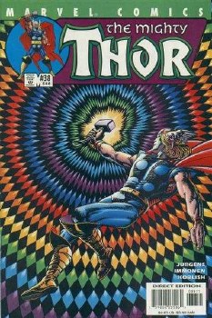 Thor (1998) #38