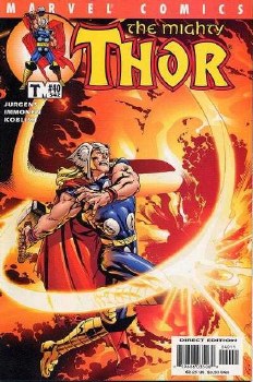 Thor (1998) #40