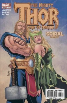 Thor (1998) #65