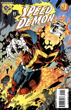 Amalgam Speed Demon #1