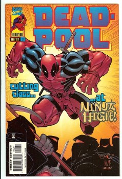 Deadpool (1997) #2