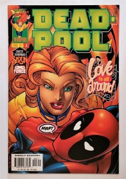 Deadpool (1997) #3