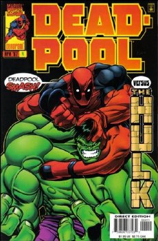 Deadpool (1997) #4