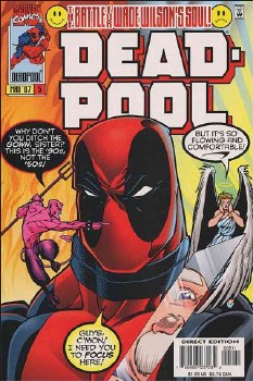 Deadpool (1997) #5