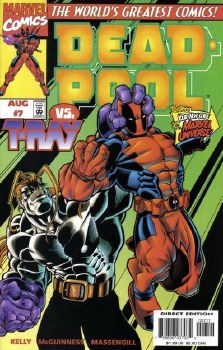Deadpool (1997) #7