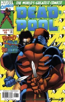 Deadpool (1997) #8