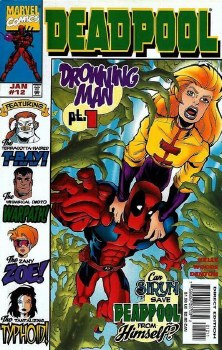 Deadpool (1997) #12