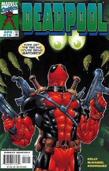 Deadpool (1997) #15