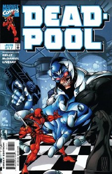 Deadpool (1997) #17