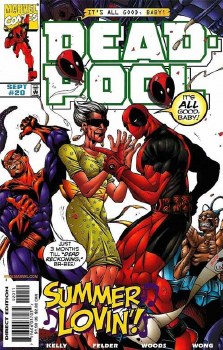 Deadpool (1997) #20