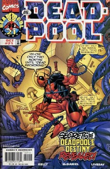 Deadpool (1997) #21