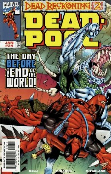 Deadpool (1997) #24