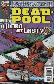 Deadpool (1997) #25