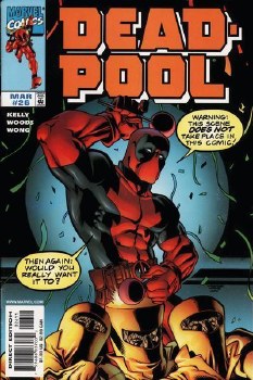 Deadpool (1997) #26