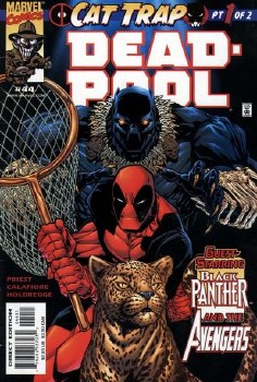 Deadpool (1997) #44