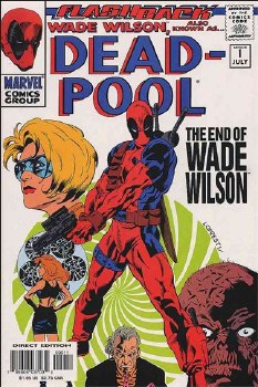 Deadpool (1997) #-1