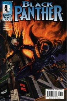 Black Panther (1998) #7