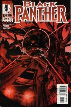 Black Panther (1998) #10