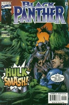 Black Panther (1998) #15