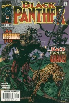 Black Panther (1998) #16