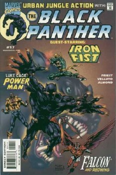 Black Panther (1998) #17