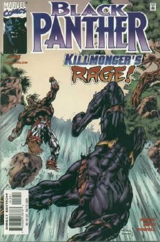 Black Panther (1998) #18