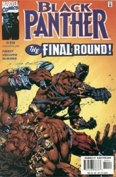 Black Panther (1998) #20